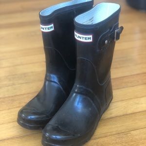 Hunter Rainboots